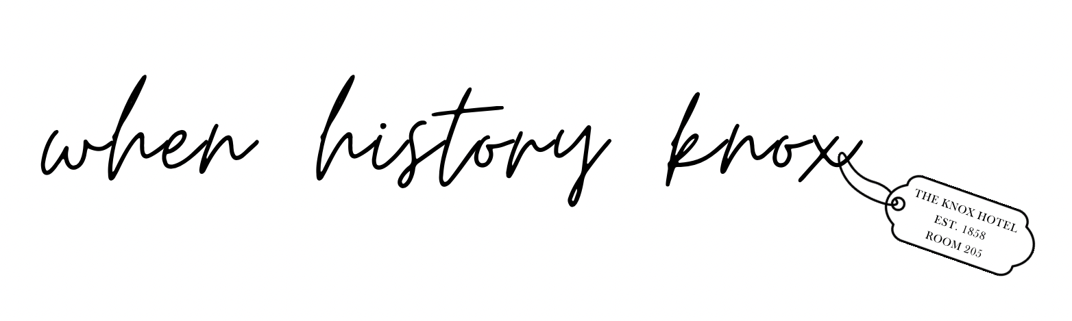 When History Knox Logo